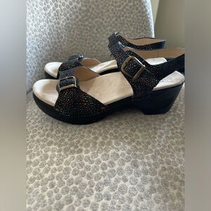 Sanita Sandals brand new! Size 8 or 39